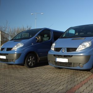 przewozy pasaerskie Szczecin
